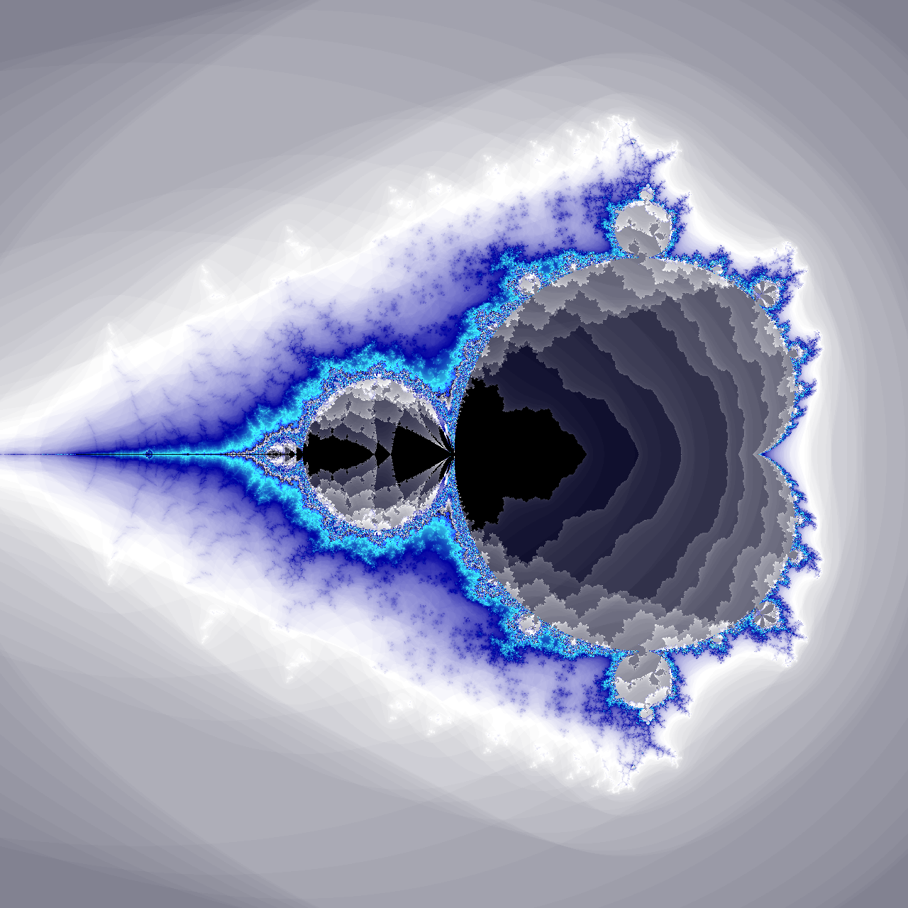 A Mandelbrot Image I've been working on.
