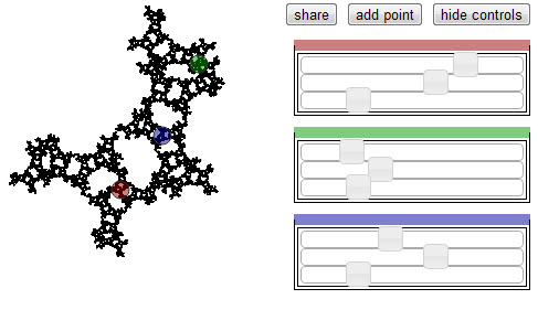 Fractal Drawing Tool - Users Guide