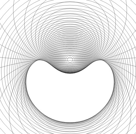 More animated Circles