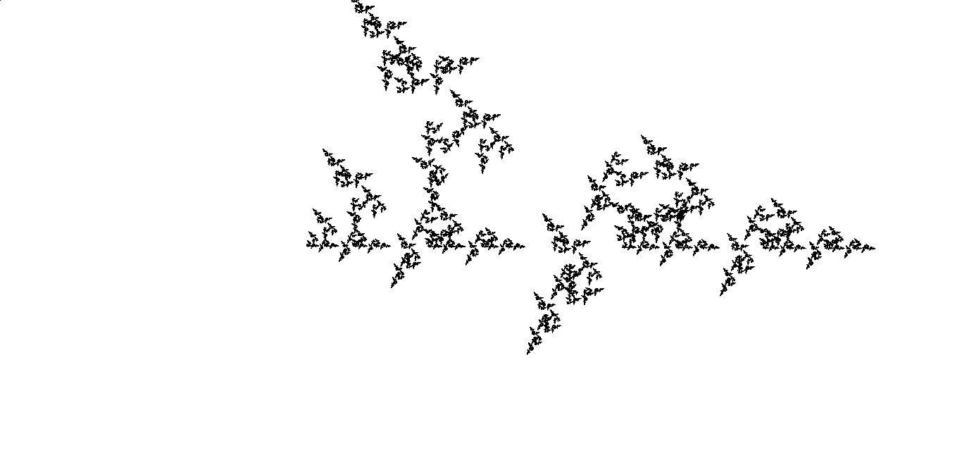 Fractal Friday - darkness