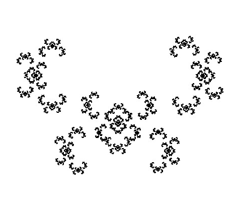 Balance the top and bottom and move them closer together