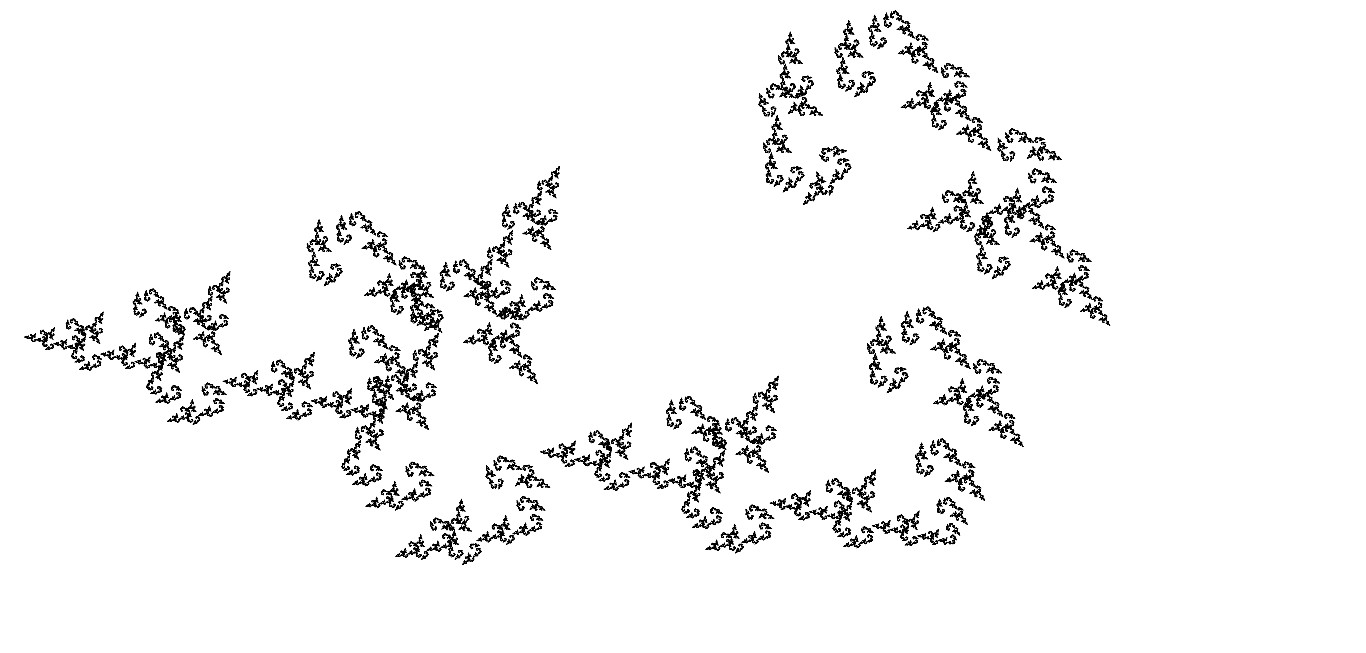 Fractal Friday - wisp