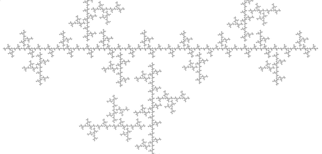 Fractal Grid2