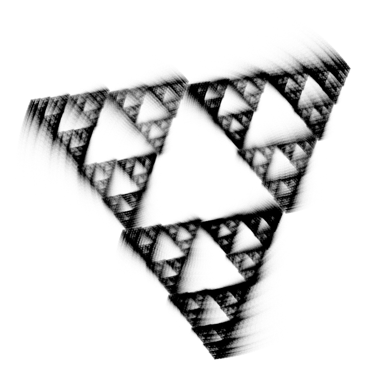 blury-Sierpinski