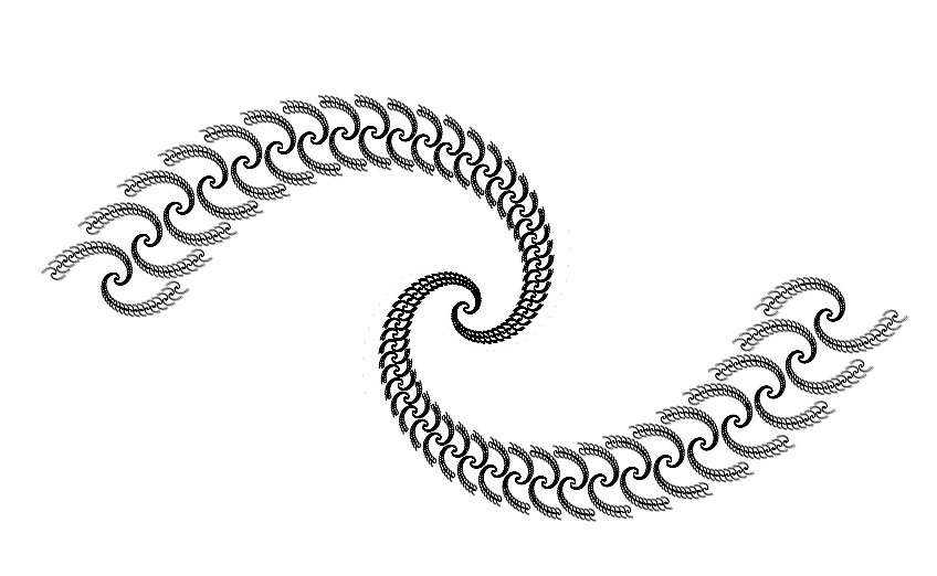double-spiral-spiral-spiral