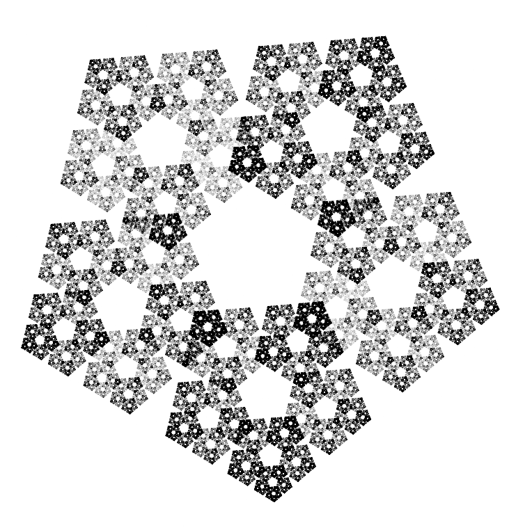 linked-pentagons
