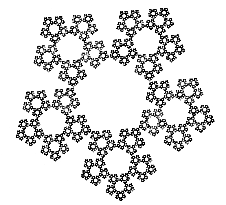 pentagons-just-touch