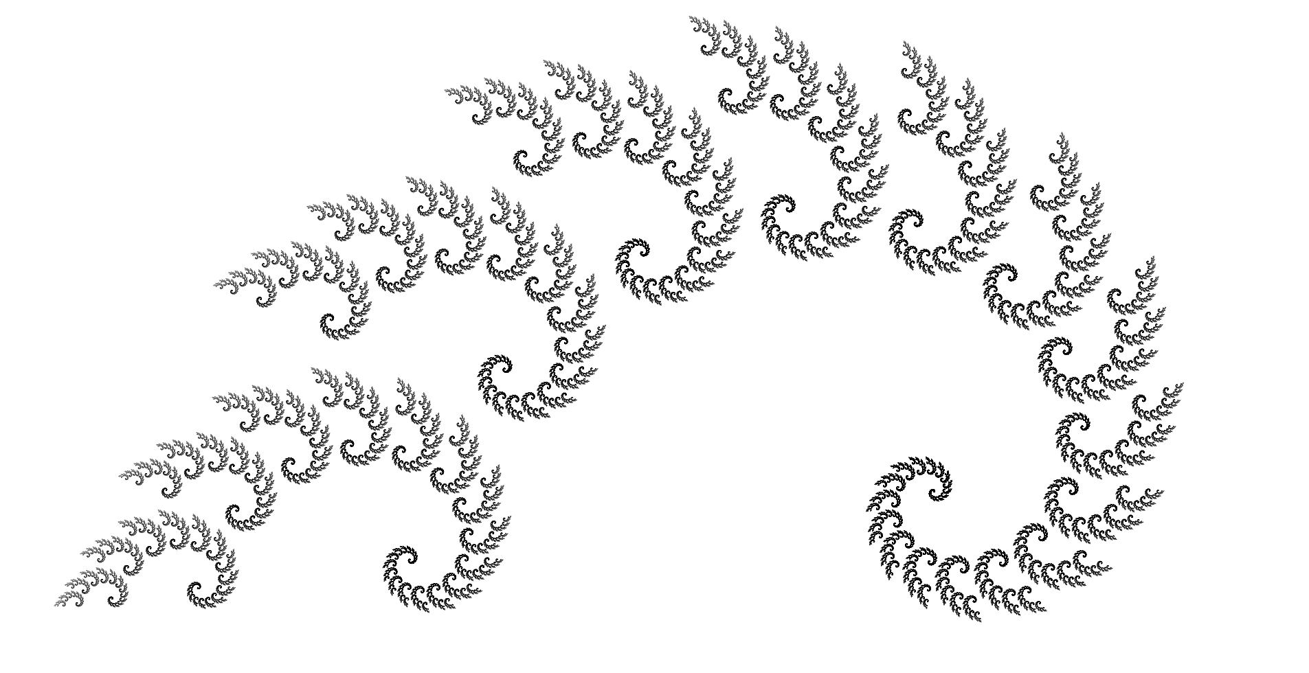 double-spiral
